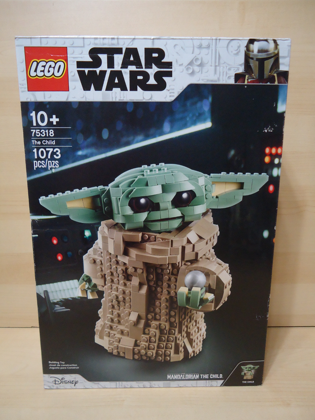 LEGO Star Wars 75318 The Child NEW sealed set 1073pcs in Toys & Games in Hamilton - Image 2