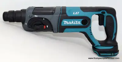 MAKITA DGA454 18V SDS-PLUS HAMMER DRILL (TOOL ONLY), View more