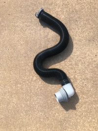 10' Sewer Hose with Connectors