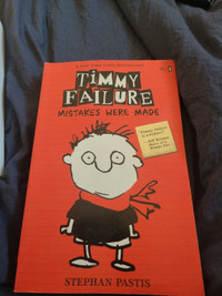 Timmy failure books