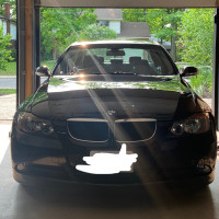 2008 bmw 323i automatic 