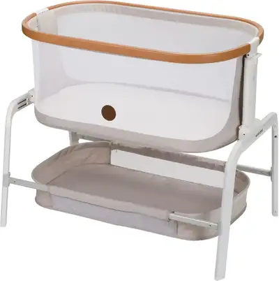 Maxi-Cosi Iora Bedside Bassinet , infant bedside sleeper crib, 4, View more