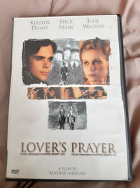 Lovers Prayer Dvd movie