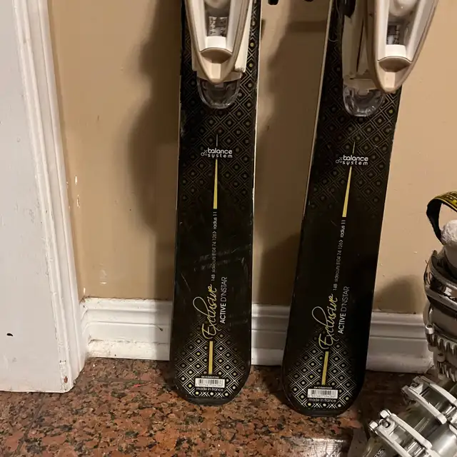 153 Dynostar ski with boots  in Ski in Markham / York Region - Image 5