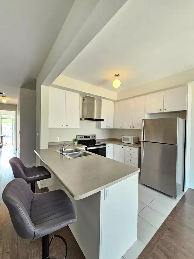 Rental Rooms in Seaton (Pickering) – Utilities Included in Room Rentals & Roommates in Oshawa / Durham Region - Image 12