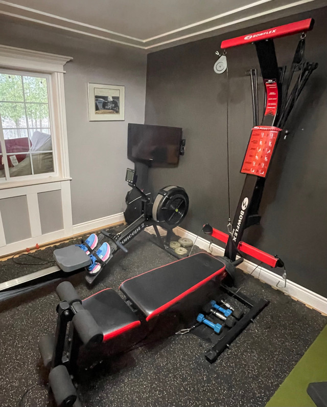 (Reduced $) NordicTrack Eliptical Machine & Bowflex in Exercise Equipment in Ottawa - Image 3
