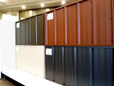 Metal Roofing & Siding Sheets & Panels - Contact Us for Pricing, View more
