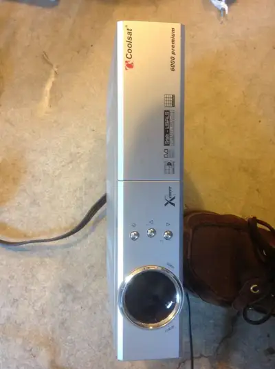 Coolsat satellite receiver , View more