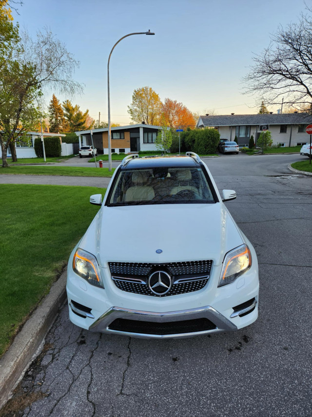 2013 Mercedes Benz GLK 350  dans Autos et camions  à Laval/Rive Nord