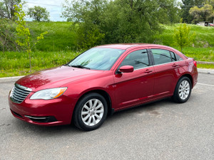 2014 Chrysler 200 LX