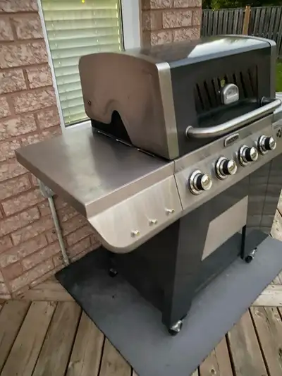Cusinart natural gas bbq, View more