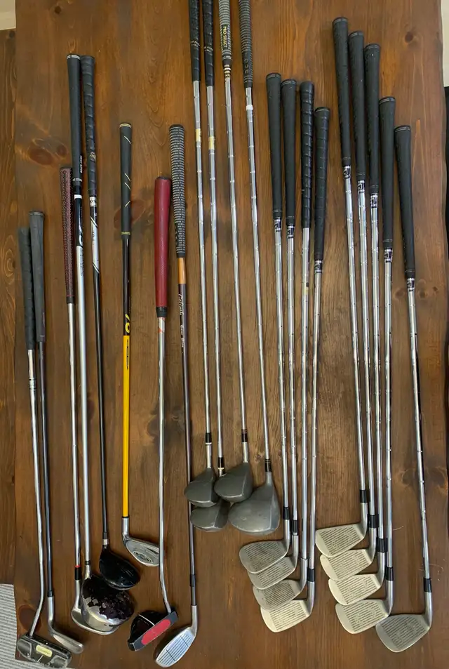 Golf Clubs and Bag in Golf in Ottawa - Image 3