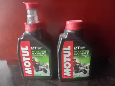 1.3 Litre MOTUL Motor Oil 2-Stroke, View more