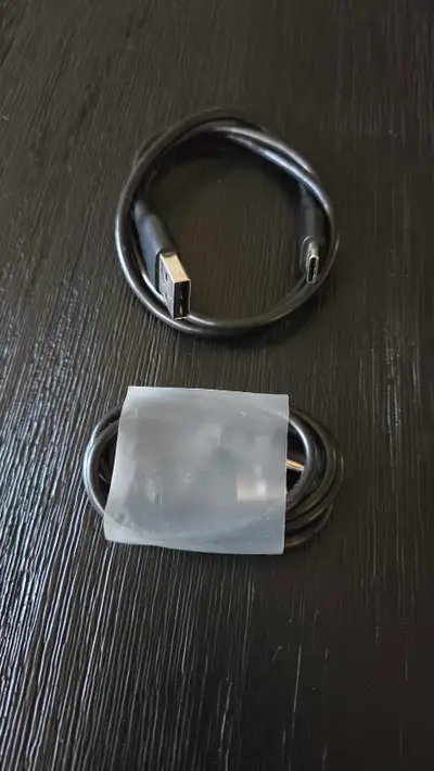 I'm offering USB-A to USB-C cables. These handy connectors are essential for charging and data trans...