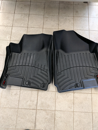 Srx weather tech mats, View more