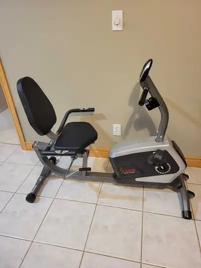 Stationary exersizes bike new , View more