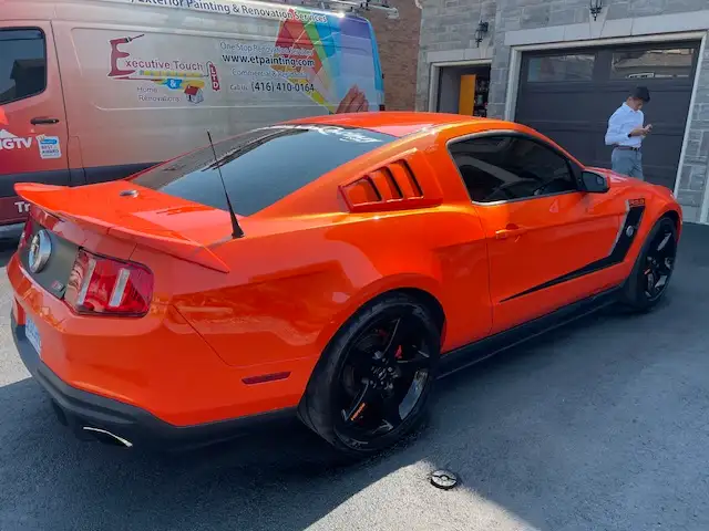 2012 Ford Roush Premier Edition Ever Made 1 of 13 RS3 dans Autos et camions dans Région de Markham/York - Image 7