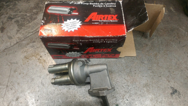 Ford Straight 6 Fuel Pump 60330 in Engine & Engine Parts in Cornwall