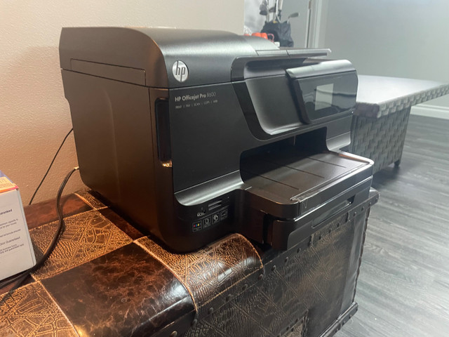 Imprimante HP Officejet Pro 8600 dans Imprimantes, Scanneurs  à Ville de Québec