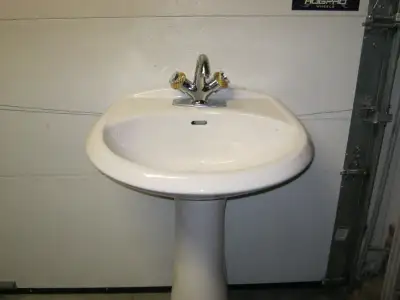Bathroom Vanity Sink.