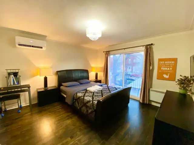 Room / Apartment for Daily, Weekly, Monthly
