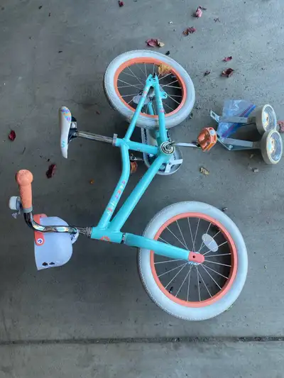 Kids bikes kijiji deals