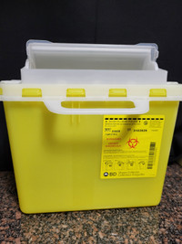 Brand New Sharps Container $10