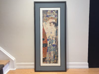 Home Decor Wall Art Gustav Klimt 3 Ages Of Woman TopArt Milano