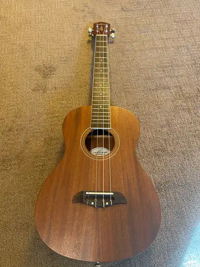 Oscar Schmidt Baritone Ukulele, View more