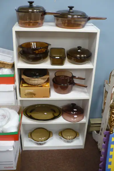 Selling online since 2009. Come and see my new pick up location, and see more of my items on display...