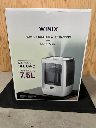 HUMIDIFICATEUR  WINIX, View more