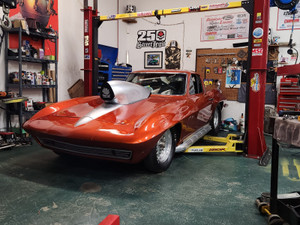 1965 Chevrolet Corvette