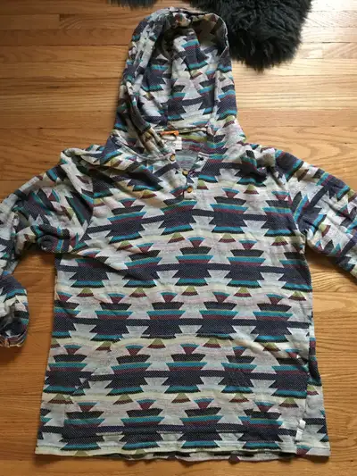 Koto Hoodie, View more