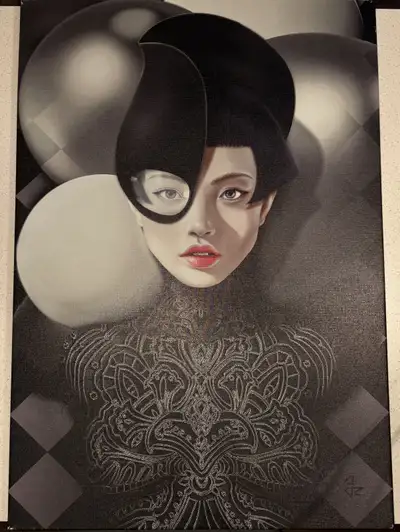 Canvas Art by Giulio Rossi, View more