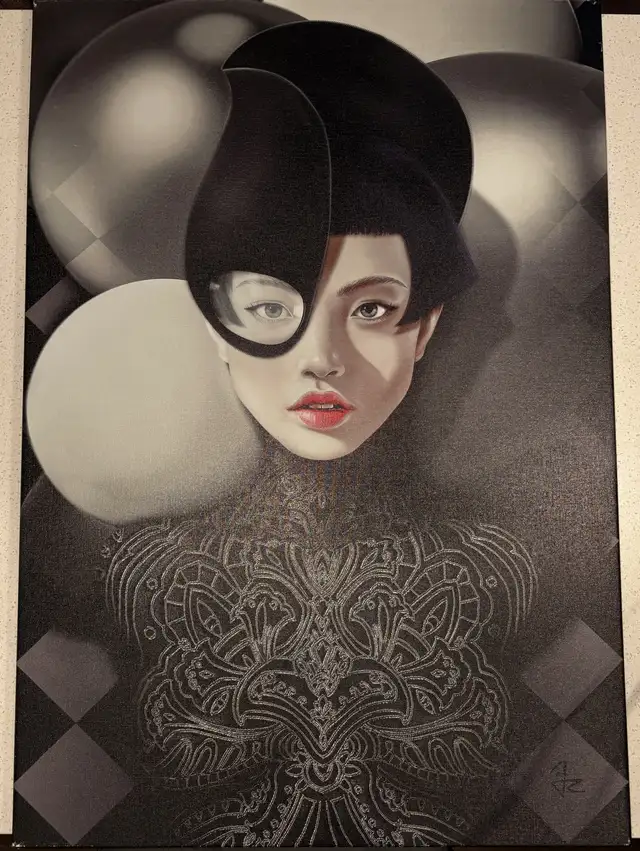 Canvas Art by Giulio Rossi in Arts & Collectibles in Ottawa - Image 2