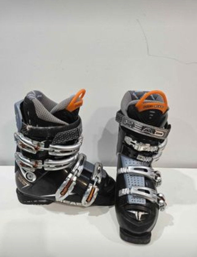 Ski boots (women's) - Head Edge 10 Size 24.5 ~7.5US in Ski in Gatineau