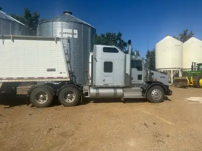 Cummins ISX 550 Diesel 550 hp Engine, 2009 US EPA Label, 17770 Engine hrs, Engine Brake, Eaton Fulle...