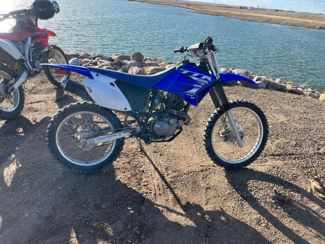 2018 TTR 230 in Dirt Bikes & Motocross in Medicine Hat - Image 2