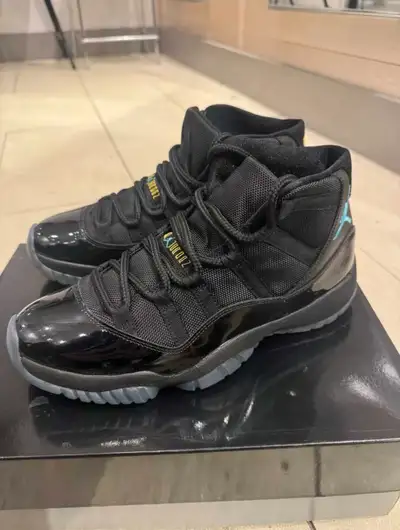 Size 9 - Jordan 11 Retro High Gamma Blue, View more