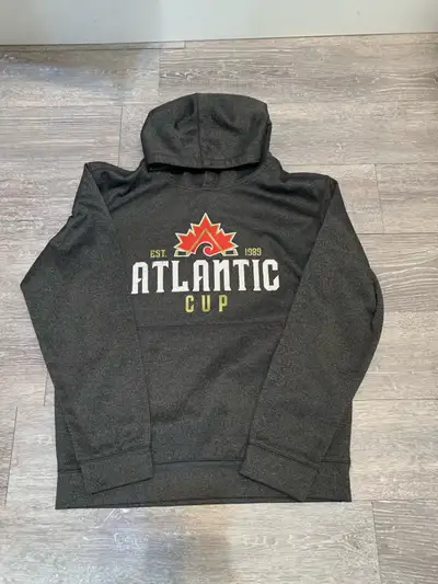 Atlantic Hockey Group Hoodie Size 16, View more