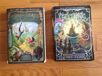 The Land of Stories (The Wishing Spell) & A Tale of Magic