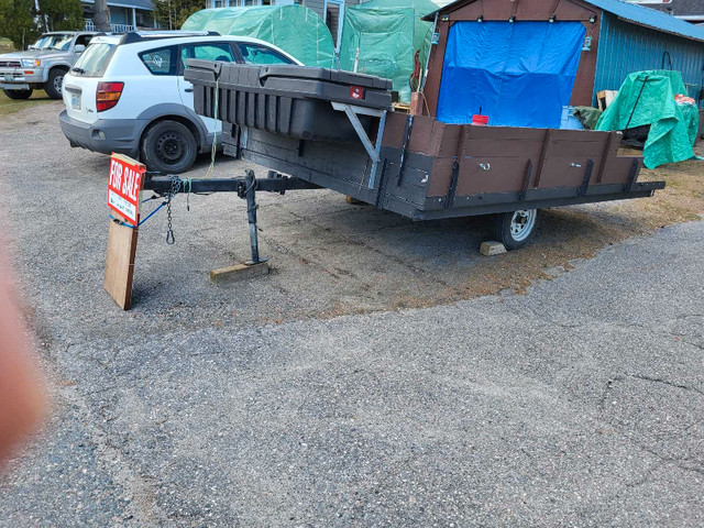 Utility trailer  in Other in North Bay - Image 2