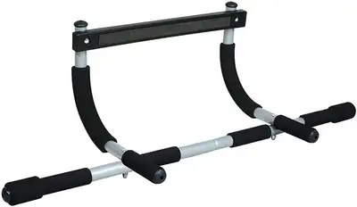New Iron Gym Total Upper Body Workout Bar, View more
