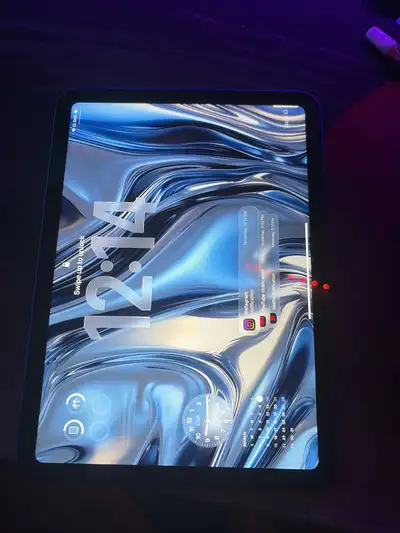 iPad 10th generation (blue), View more