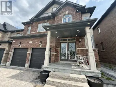 Welcome to this stunning brand-new, fully legal walkout basement apartment in one of Vaughan’s most...