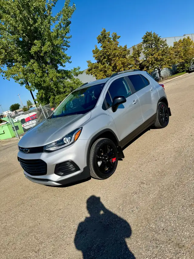 2019 Chevrolet Trax LT AWD LOW KMS!!!