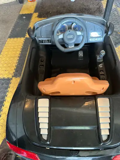 Kids battery powered car , View more