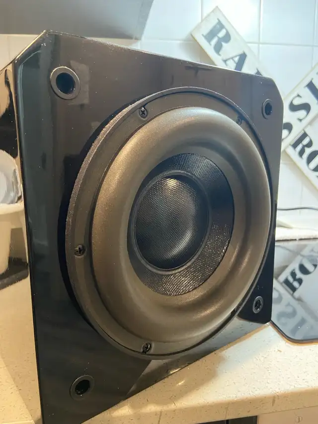 Marantz Receiver/Sunfire Sub in Stereo Systems & Home Theatre in Calgary - Image 9