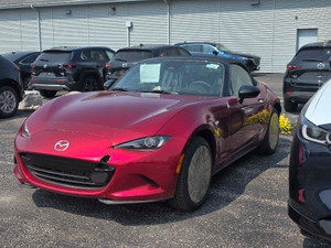 2025 Mazda MX-5