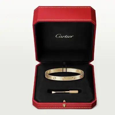 CLASSIC DESIGN CARTIER LOVE BRACELET, View more